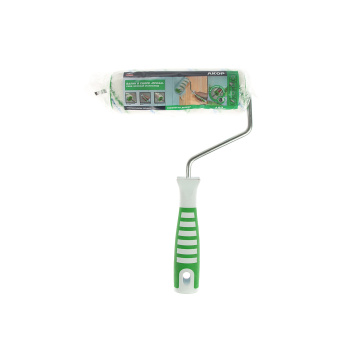 Валик  Полиамид 180мм "Мастер"  d-8мм, ворс 12мм "Работы по дереву"  (Акор)  *1/28 Валик  Полиамид 180мм "Мастер"  d-8мм, ворс 12мм "Работы по дереву"  (Акор)  *1/28