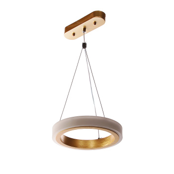 Люстра S2125/1 GD LED 3000К-6500К (h=800, d=200) б/пульта VERNER LIGHTING *1 Люстра S2125/1 GD LED 3000К-6500К (h=800, d=200) б/пульта VERNER LIGHTING *1