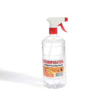 Обезжириватель универсальный 1 л с триггером Вершина *12/432 Обезжириватель универсальный 1 л с триггером Вершина *12/432