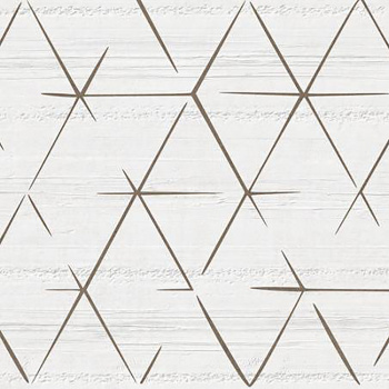 Плитка 50х25 см настенная 1.37 м² Global Tile Brasiliana, светло-бежевый, геометрия