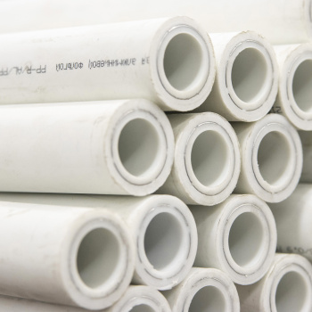 Труба PPRC армир. алюминием Ø 25*4,2мм PN25 (2 метра) *1/35