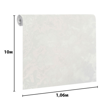 Обои флиз. Артекс FREEDOM Паулина-уни (беж.) 11421-05 10х1.06м  *1/6