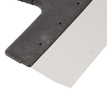 Шпатель нерж.сталь 300мм пластм.ручка "Korvus" (арт1205030) *1/24 Шпатель нерж.сталь 300мм пластм.ручка "Korvus" (арт1205030) *1/24