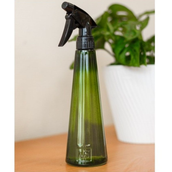 Распылитель жидкости пластм. 0,38л "Рейн" Малахит MS1-3 ("VipSet") *1/80