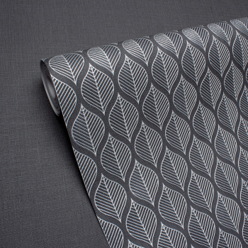 Обои  флиз Victoria Stenova Laura (графит) 588488 1.06*10м *6