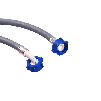 Шланг заливной для бытовой техники 3/4" 3,5 м в упаковке *1/60