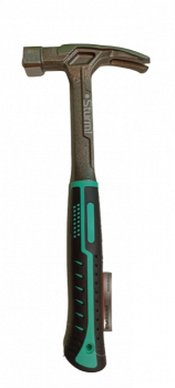Молоток-гвоздодер кованный 800г STURM (арт.1010-73-800) *1/24 Молоток-гвоздодер кованный 800г STURM (арт.1010-73-800) *1/24