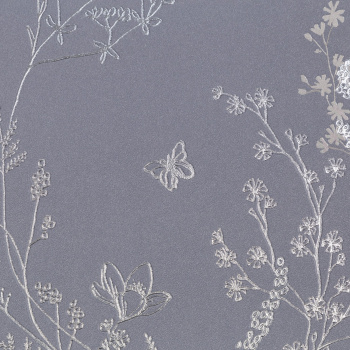 Обои флиз "HomeColor" Summer Time (сер.) HC72414-46 1,06*10м *1/8