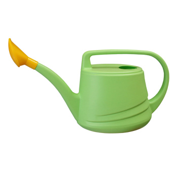Лейка 10 л «Евро» Альтернатива, с рассеивателем, пластик, зеленый