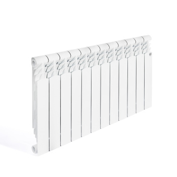 Радиатор биметаллический 12 секций Royal Thermo Revolution, 500 мм, белый Радиатор биметаллический 12 секций Royal Thermo Revolution, 500 мм, белый
