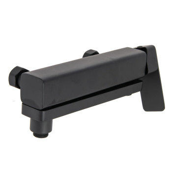 Смеситель для ванны FMARK черный FS8724-22H *1/6