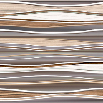 Плитка декоративная Alma Ceramica Plesso, 249х500х8.5 мм