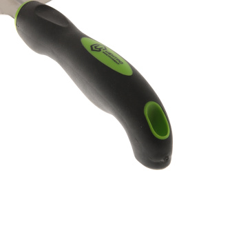 Совок посадочный L-315, узкий, нерж покр, двукомп пластик ручка, со шкалой (0456-2) ЦИ *1/12/72 Совок посадочный L-315, узкий, нерж покр, двукомп пластик ручка, со шкалой (0456-2) ЦИ *1/12/72