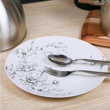 Тарелка обеденная d=24см PEONIA (1/6)