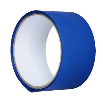 Лента клейкая цветная 48мм х 16м СИНИЙ АЛЬЯНС *6/36