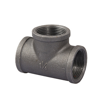 Тройник чугунный Ø32 *10