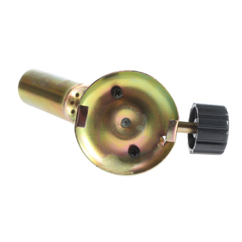 Горелка газ. с цанговым захватом, шир. сопло 23 мм, (333-100) 18х6,5х5см *1/150