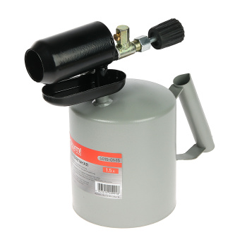 Лампа паяльная 1,5л арт.5015-01-15 STURM *1/8 Лампа паяльная 1,5л арт.5015-01-15 STURM *1/8