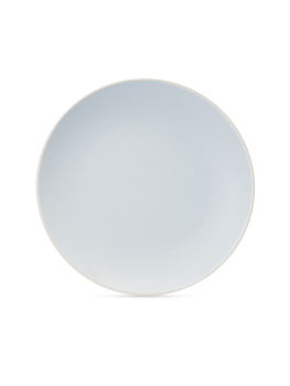 Тарелка керамич. "Fioretta" "Scandy Blue" мелкая d19,3см TDP545 *6/36