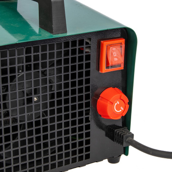 Пушка тепловая электрическая 3кВт 200м3/ч S-30м2 керамический квадратная TSE-3000K FAVOURITE *1