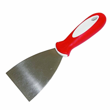 Шпатель нерж.сталь 60мм 2-х комп. ручка PQT (арт.1203006) *1/12/120 Шпатель нерж.сталь 60мм 2-х комп. ручка PQT (арт.1203006) *1/12/120