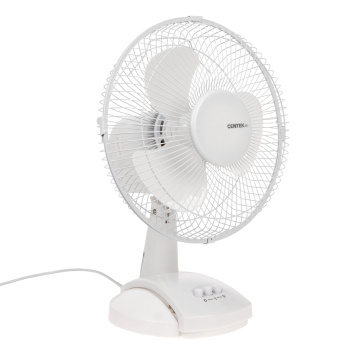 Вентилятор настольный Centek СТ-5006 White 25Вт, d=23см, 2 скорости *1