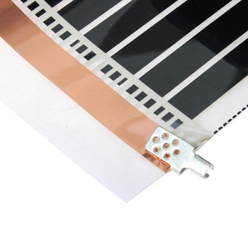 Теплый пол пленочный комплект "Теплолюкс" SlimHeat 660Вт/ширина 0,5/S обогрева 3кв.м *1 Теплый пол пленочный комплект "Теплолюкс" SlimHeat 660Вт/ширина 0,5/S обогрева 3кв.м *1