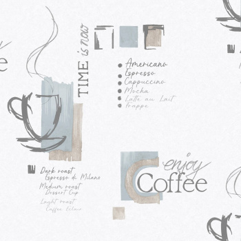 Обои флиз "WallSecret Basic" Espresso 8808-10 10*1,06м *6