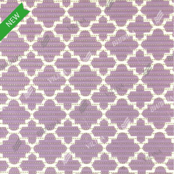 Коврик для ванной ПВХ шир. 65см х15м "V-line" V25V *15