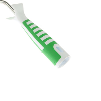 Валик микрофибра 180мм "Профи" d-8мм бело-зеленый микс (арт.100-738) (Акор) *1/30 Валик микрофибра 180мм "Профи" d-8мм бело-зеленый микс (арт.100-738) (Акор) *1/30