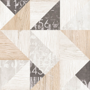 Керамогранит 1.62 м² LB Ceramics Шервуд, 450x450x8 мм, бежевый, геометрия Керамогранит 1.62 м² LB Ceramics Шервуд, 450x450x8 мм, бежевый, геометрия