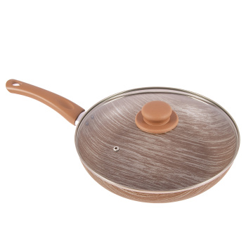 Сковорода алюм.а/приг.  Jarko Kantry d28см Стекл.кр. JKntr-128-21 *1/4