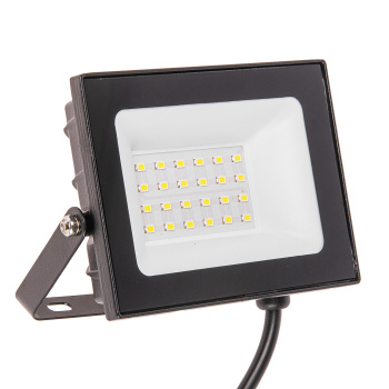 Прожектор светодиодный 30Вт 6,5К IP65 Smarbuy-30W-6500K-IP65 LIGHT *1/88