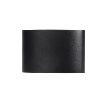 Светильник настенный (спот) B201 BK  4W черный  VERNER LIGHTING *1/50