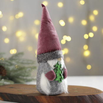 Игрушка "Обворожительный гномик" 25см 6968662