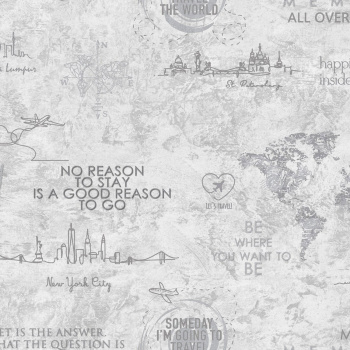 Обои  флиз Ateliero  Le Tour 283954 1.06*10м *6