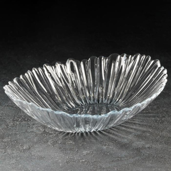 Салатник стекло Pasabahce "Аврора" овальный 33х26,4см 10611SL *6