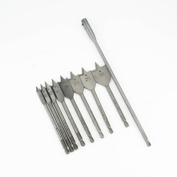 Набор сверел по дереву "Перовых" 8-10-12-16-20-22-25-32мм арт.35201001 Bohrer *1/10/40