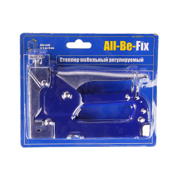 Степлер мебельный All-Be-Fix тип 53, 4-14х07 мм *1/10/40 Степлер мебельный All-Be-Fix тип 53, 4-14х07 мм *1/10/40