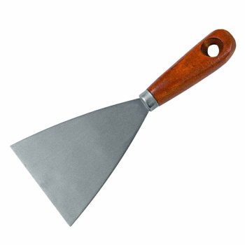 Шпатель дер.ручка 100мм "Korvus" (арт.1201100) *12/240 Шпатель дер.ручка 100мм "Korvus" (арт.1201100) *12/240