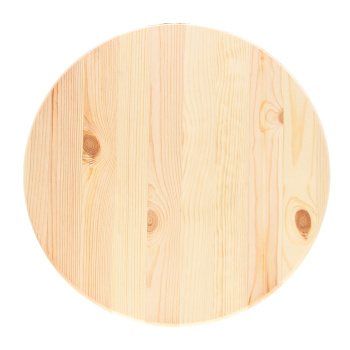 Столешница круглая 38 см Форест, хвоя, сорт АВ