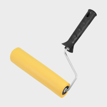 Валик прижимной резиновый 150мм бюгель d-6мм арт.138-1150 DECOR *1/20 Валик прижимной резиновый 150мм бюгель d-6мм арт.138-1150 DECOR *1/20