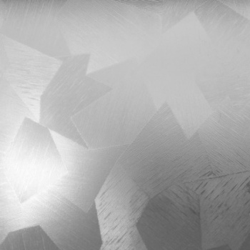 Пленка самоклеящаяся 45см*8м Витражная 118 серая (геометрия) D&B (Китай) *1/20