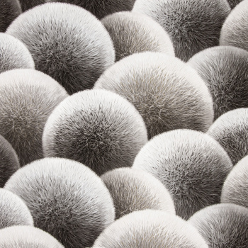 Обои флиз "Антураж" Puff AN8889-16 10*1,06м *6