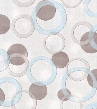 Обои бумажные 319100-21 (С6К) Баблс *24 (Гомель)