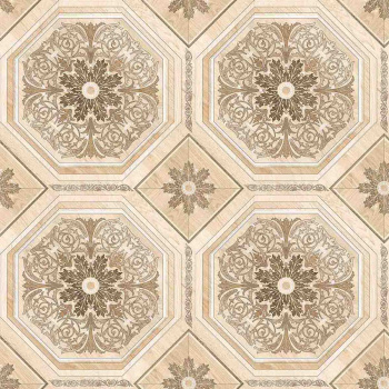 Линолеум 2 м Комитекс Лин Атланта Айвенго 381, бытовой, 21/22 класс, 2.5 мм