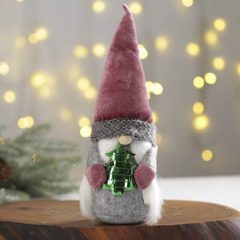 Игрушка "Обворожительный гномик" 25см 6968662