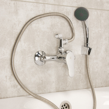 Смеситель для душа ЦС-СМ 293-2/3.1 D35 М40 *1/8