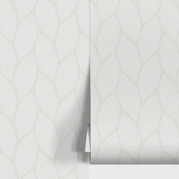 Обои флиз  "WallSecret Comfort" Siam (св.-сер.) 9110-21  10*1,06м *6
