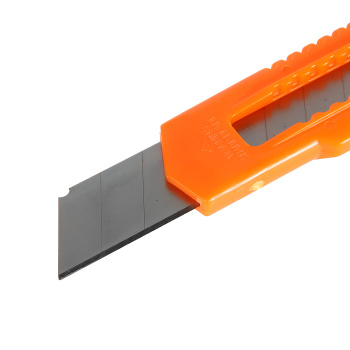 Нож строительный 18мм корпус пластик JSHL18112 NovoCRAFT *1/48/576 Нож строительный 18мм корпус пластик JSHL18112 NovoCRAFT *1/48/576